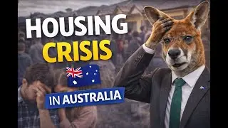 Senator Roo on the Housing Crisis in Australia 🦘🇦🇺