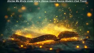 Stories We Wrote Under Stars (Dance House Bounce Modern Club Track)