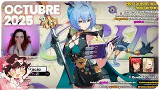 M&Aacute;S TIRADAS POR LUCIA Y MANATO! ✨ ZZZ 2.3 #2 | kazuhiaa VODs