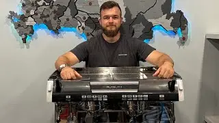 Кофемашина Nuova Simonelli Aurelia II 2Gr