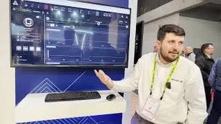 ISE 2023 - AVI-SPL Symphony - AV Monitoring