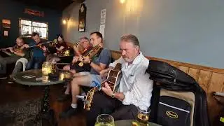 Cracking tunes today - Mon 22nd Aug - Whitby Folk Festival