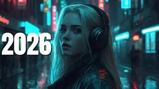 Gaming Music 2026 ♫Trap, Electronic, House & More ♫ Best Of EDM 2026