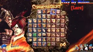 Street Fighter X Tekken [GamePlay!!!] {PART4 - ARKADE} [Lars] (SHION) 😄🐲🎮🇵🇹