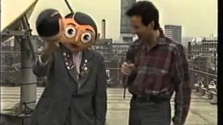 Frank Sidebottom interview & promo 