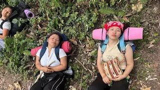 GLAW LAKE  // THE Most Beautiful LAKE 😍 ARUNACHAL PRADESH // 8 hours trek (Extreme 16 km trekking )