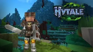 ARMADURANDO no FRIO 🥶 | HYTALE #5  com  @GutoXII 