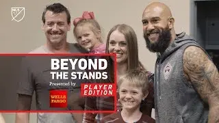 Tim Howard takes on Tourette