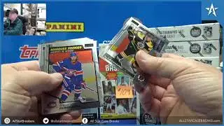 Kirill Kaprizov Marquee RC & Sasha Chmelevski Auto - 20/21 O-Pee-Chee Platinum hockey Box Break!