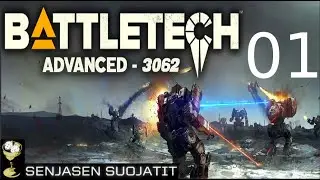BATTLETECH | BTA3062 | Senjasen Suojatit | 01