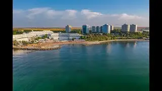 Plaja din Olimp  Marea Neagră