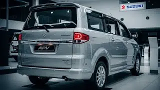 Suzuki APV 2026 Terbaru 🚐✨ Harga, Spesifikasi & Review Lengkap | AutoTrend JA