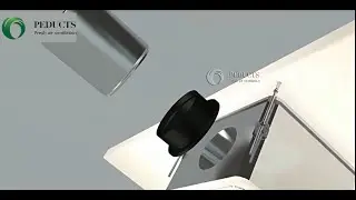 How to Install a Fresh Air Ventilation System | Step-by-Step Animation Guide