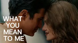 Joamoa - What You Mean To Me (Official Video | Love Song Lyrics)