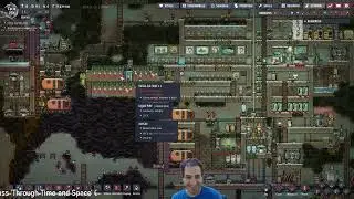 Oxygen Not Included Launch Upgrade Arboria colony pt 7