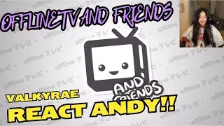 Valkyrae Reacts to Offlinetv and Friends | palworld exe | your fired | and more