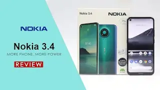 Nokia 3.4 Review | Nokia 3.4 Camera Test
