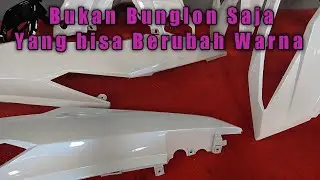 Kena Cahaya Berubah Warna |Lembayung Biru Diton premiun