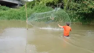 TIVI QUE PARA A PESCARIA .. MUITA DOR # PESCARIA DE TARRAFA......