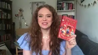 Pages & Co | Анна Джеймс представляет серию!