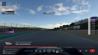 Gran Turismo 7 Citroen gr4  Laguna Seca
