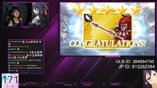SQUALL BURST IS LIVE! BANNER PULLS