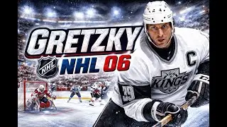 Playing every PS2 game Gretzky NHL 06 (game 3)