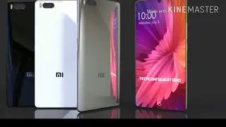 Xiaomi Mi7 First Look
