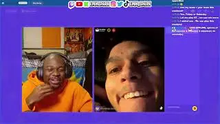 🔴LATE NIGHT MONKEY APP RIZZING WHILE BALD🔴