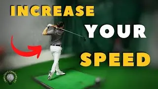 Increase SWING SPEED for LONGER DRIVES