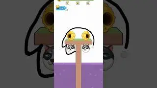 save the dog gameplay walkthrough. #savethedoge #shorts #viral