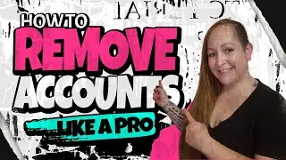How to Delete Accounts From a Credit Report like a Pro: Credit Sweep Tactics
