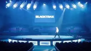 BlackTrax - First test at TFC Church right after install and calibration