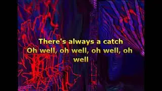 Iggy Pop - Gardenia (Lyrics)