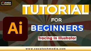Tracing In Illustrator | 2026 | Beginners | Tutorial
