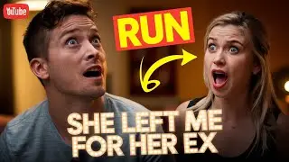 She left me for her EX 💔What to do now😭