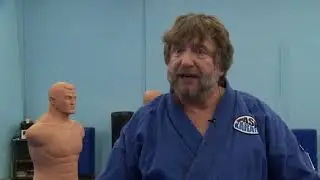 Self defense for seniors