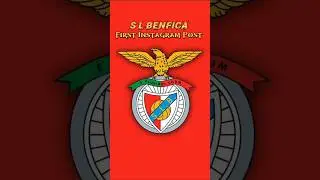 @slbenfica first instgram Post #throwback #slbenfica #football #shortsfeed