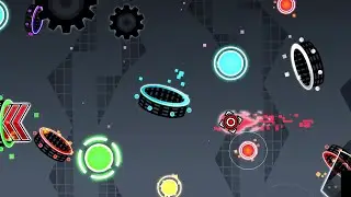 Orbit Original Layout (Showcase) | Geometry Dash