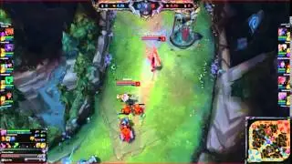 How To Annoy The Enemy ADC as: Soraka