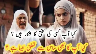 Jeisa karo😳 gy waisa baro gy|Tit for tat|جیسا کرو گے ویسا بھرو گے|آج آپ کل بچے