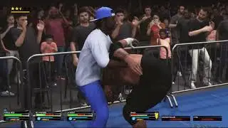 FinalSlam 2K25 - Free for All with Marcus Reed