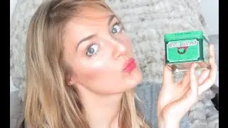 All Natural Body Beauty Products and Routine