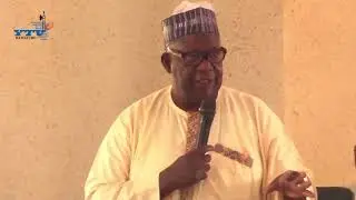Yobe Internal Revenue Recommences Single Haulage Tax collection, Inter-State Road Stickers Issuance.