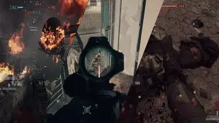 INFANTRY MONTAGE - BF6 BETA HIGHLIGHTS | Battlefield 6 (Open Beta)