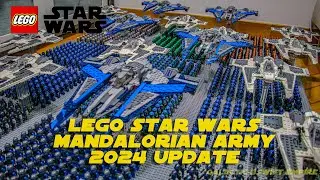 Mandalorian Army  - 2024 update