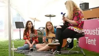 Santa monica dream - Hannah, Quilla and Merel