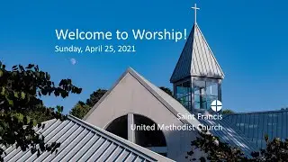 Defying Gravity: The Pull of Financial Gravity- April 25, 2021 Worship Service