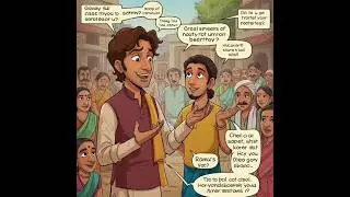 Lesson from the Wise Farmer | English | Short story