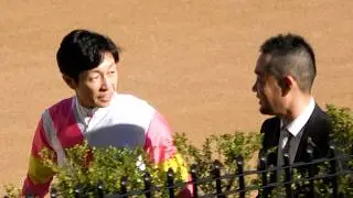 【武豊】モックモックで抜け出すもグランドプラージュに並びかけられるもクビ差で勝利し今年66勝目 現地映像